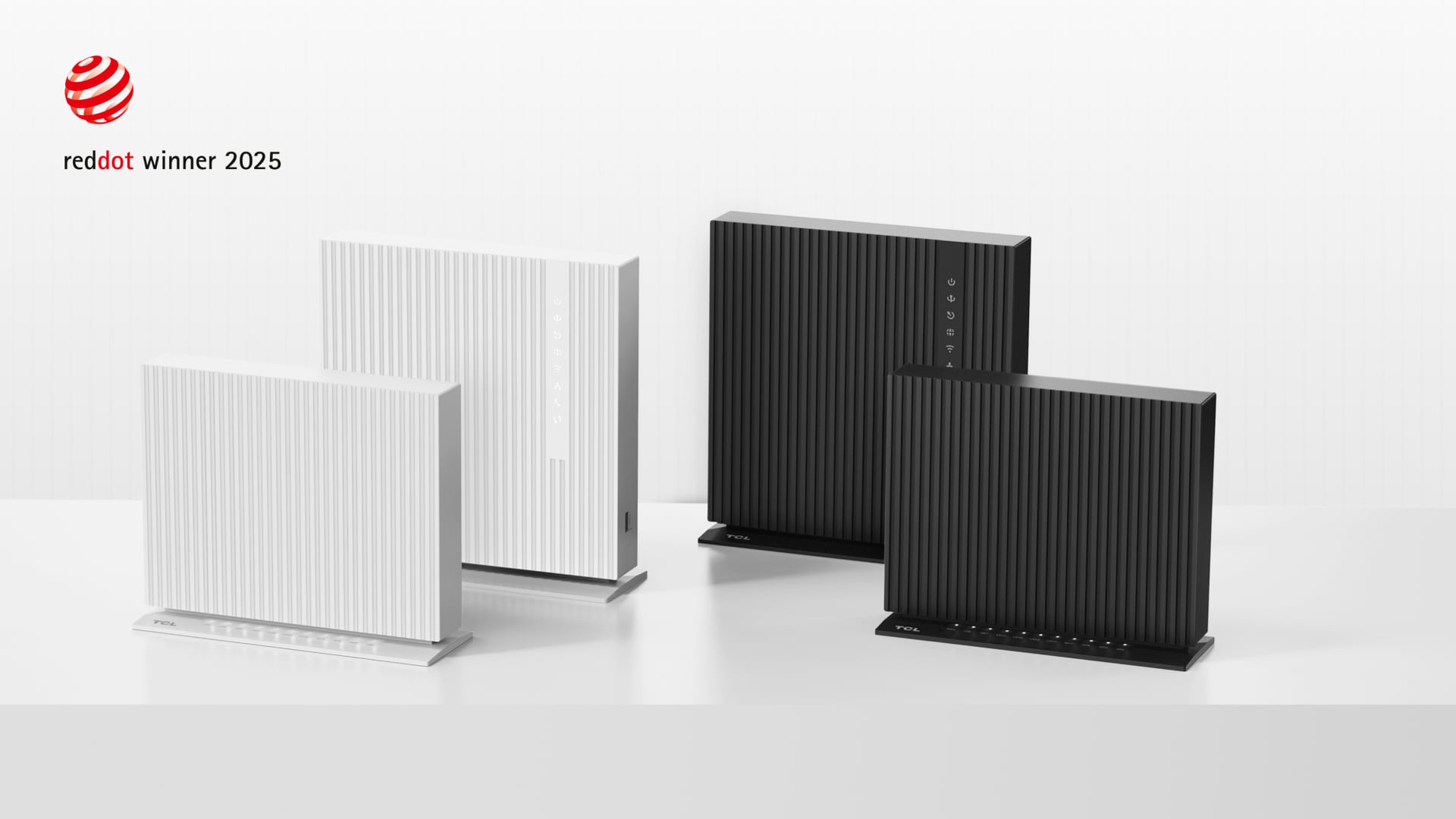 TCL Fiber Gateway Family Design